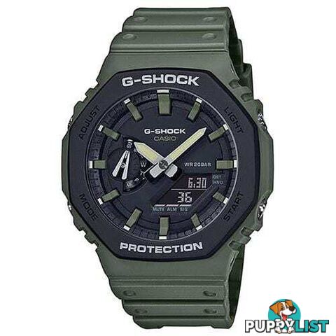 Casio G-Shock Watch GA-2110SU-3A