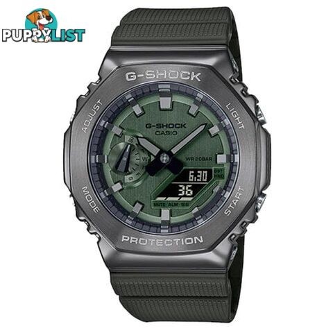 Casio G-Shock Watch GM-2100B-3A