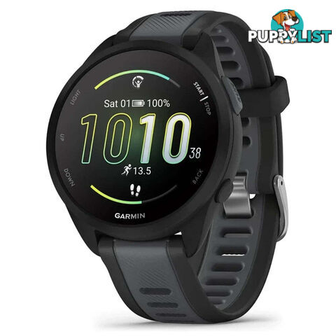 Garmin Forerunner 165 Music GPS Running Smartwatch