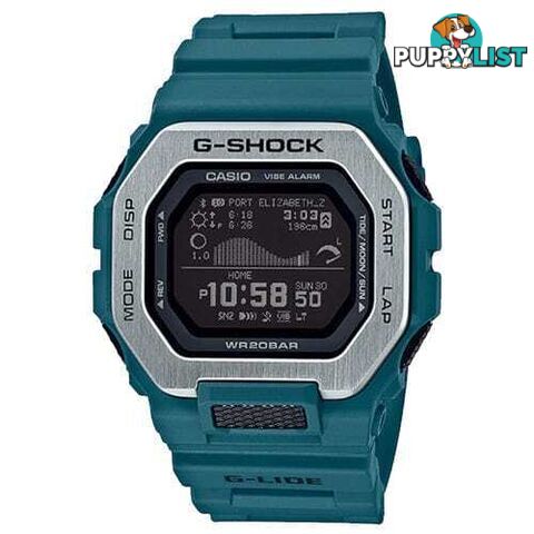 Casio G-Shock G-Lide Watch GBX-100-2