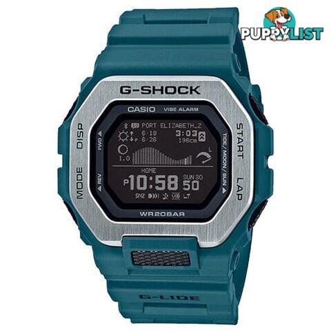 Casio G-Shock G-Lide Watch GBX-100-2