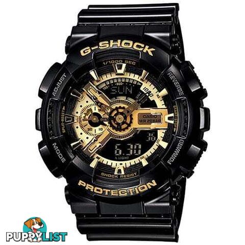 Casio G-Shock Watch GA-110GB-1A