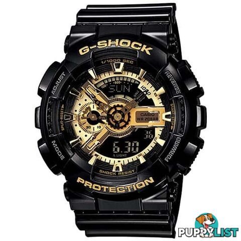 Casio G-Shock Watch GA-110GB-1A