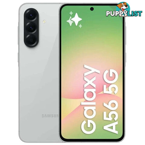 Samsung Galaxy A56 (Dual SIM 12GB RAM 256GB 5G)