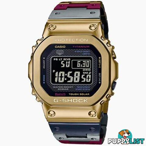 Casio G-Shock Watch GMW-B5000TR-9