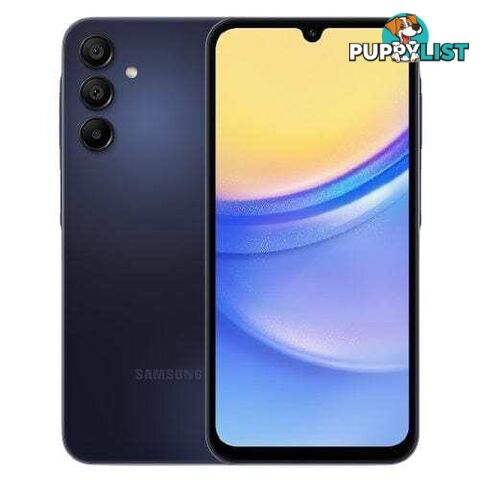 Samsung Galaxy A15 (A1560-DS 6GB RAM 128GB 5G)