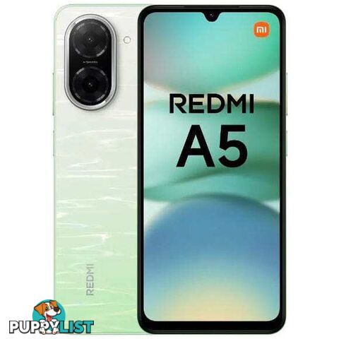 Xiaomi Redmi A5 (Dual SIM 4GB RAM 128GB 4G)