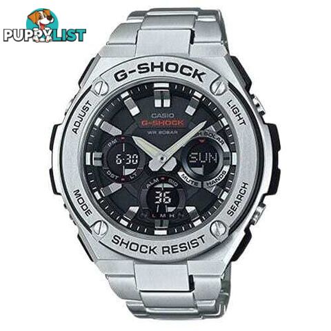 Casio G-Shock G-Steel Watch GST-S110D-1ADR