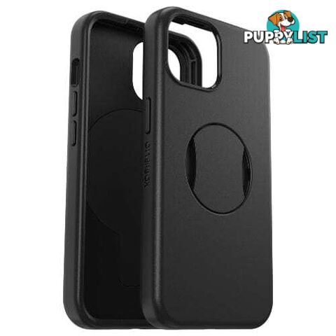 OtterBox OtterGrip Symmetry Series Case for iPhone 15 with MagSafe