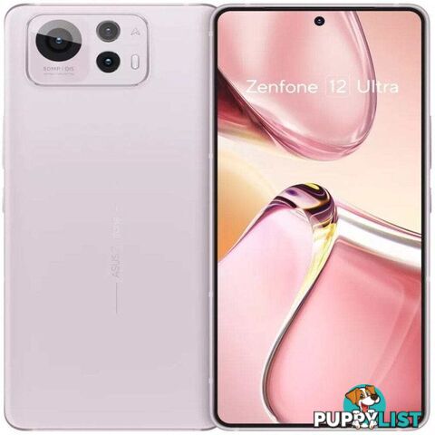 ASUS ZenFone 12 Ultra (AI2501H Dual SIM 16GB RAM 512GB 5G)