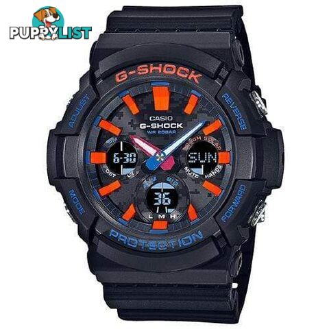 Casio G-Shock Watch GAS-100CT-1A