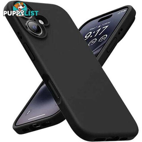 Mercury Silicone Case for iPhone 16 Plus