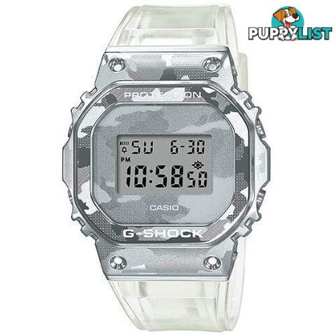 Casio G-Shock Watch GM-5600SCM-1