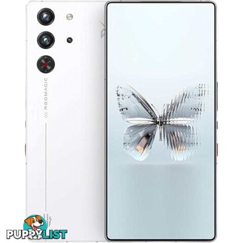Nubia Red Magic 10 Pro (Dual SIM 12GB RAM 256GB 5G)