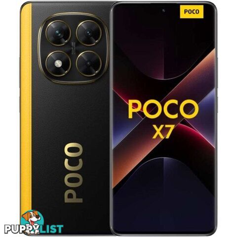 Xiaomi Poco X7 (Dual SIM 12GB RAM 512GB 5G)