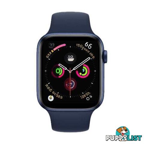 Refurbished Apple Watch Series 6, GPS+Cellular 44mm Aluminium Case (6 Months limited Seller Warranty)