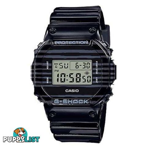 Casio G-Shock+Baby-G Watch Bundle SLV-19B-1D