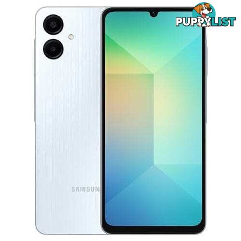 Samsung Galaxy A06 (A065F Dual SIM 6GB RAM 128GB 4G LTE)