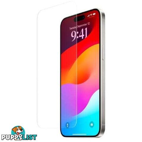 Remax Tempered Full Glass for Apple iPhone 15 Pro Max (Retail Pack)