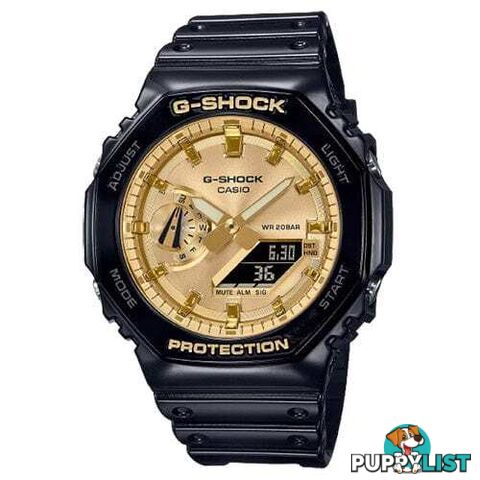 Casio G-Shock Watch GA-2100GB-1A