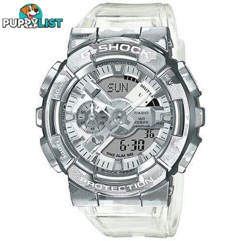 Casio G-Shock Watch GM-110SCM-1A