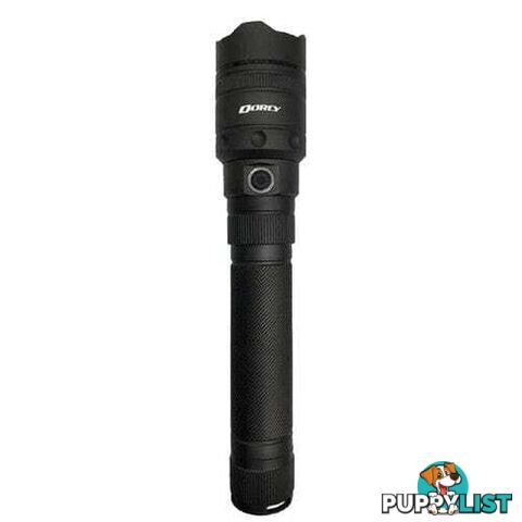 Dorcy 4000 Lumens Rechargeable LED flashlight