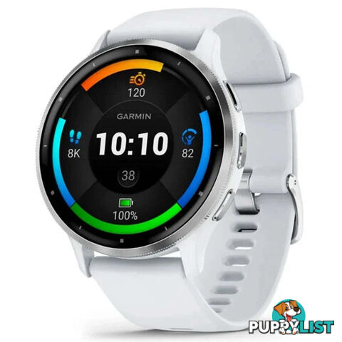 Garmin Venu 3 45mm Advanced GPS Smartwatch