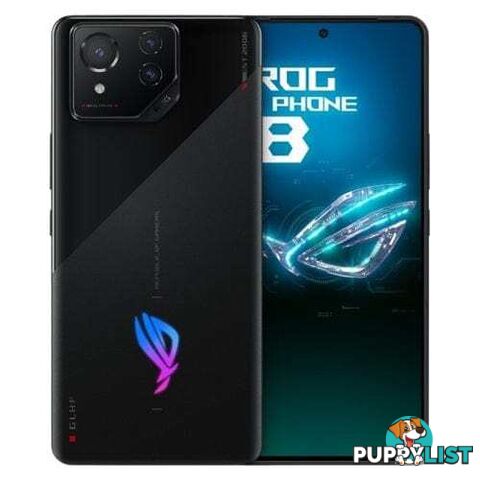 ASUS ROG Phone 8 (AI2401 China Specs Dual SIM 12GB RAM 256GB 5G)