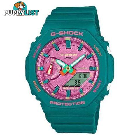 Casio G-Shock Watch GMA-S2100BS-3A