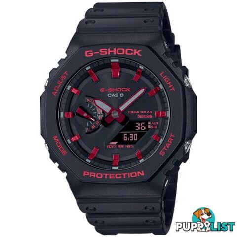 Casio G-Shock Watch GA-B2100BNR-1A