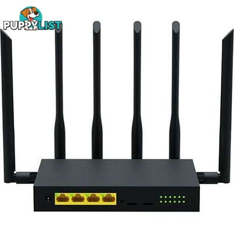 We2806 4G LTE Router Dual Sim (Non Retail Packaging)