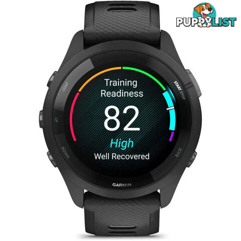 Garmin Forerunner 265 GPS Running Smartwatch