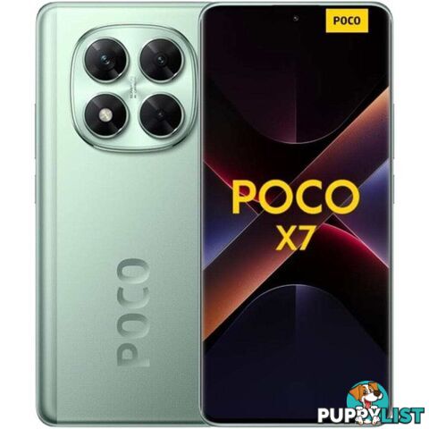 Xiaomi Poco X7 (Dual SIM 8GB RAM 256GB 5G)