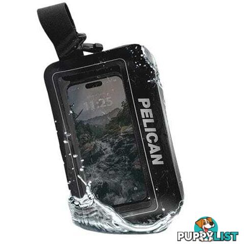 Pelican Marine Waterproof Phone Sling Bag