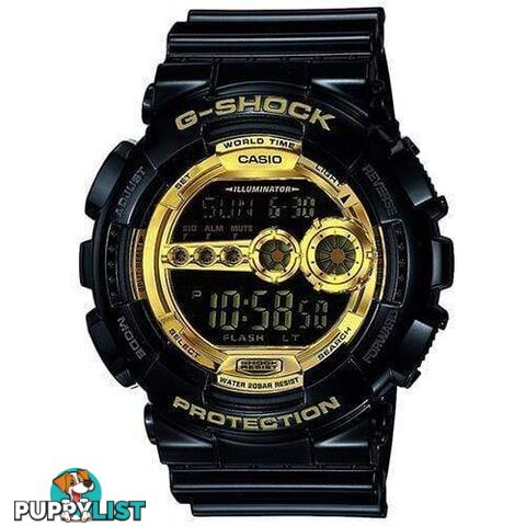 Casio G-Shock Watch GD-100GB-1