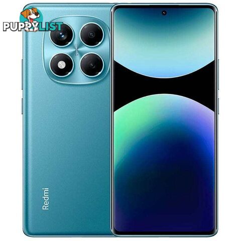 Xiaomi Redmi Note 14 Pro (Dual SIM 8GB RAM 256GB 4G) - No NFC