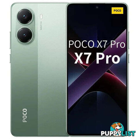 Xiaomi Poco X7 Pro (Dual SIM 12GB RAM 256GB 5G)