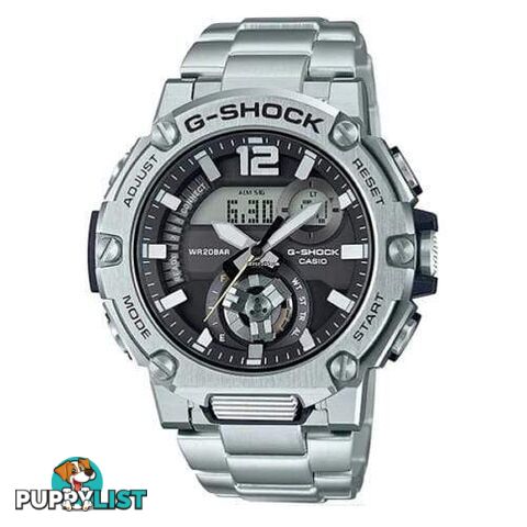 Casio G-Shock G-Steel Watch GST-B300SD-1A