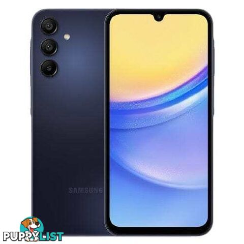 Samsung Galaxy A15 (A155F-DS 4GB RAM 128GB 4G LTE)
