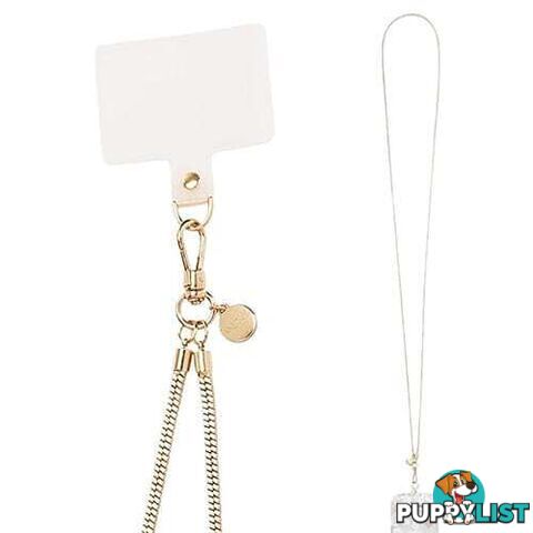 Kate Spade New York Heart of Gold Phone Crossbody