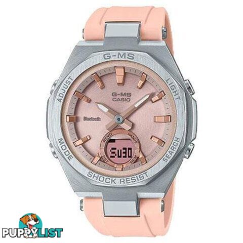 Casio Baby-G G-MS Watch MSG-B100-4A