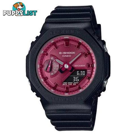 Casio G-Shock Watch GMA-S2100RB-1A