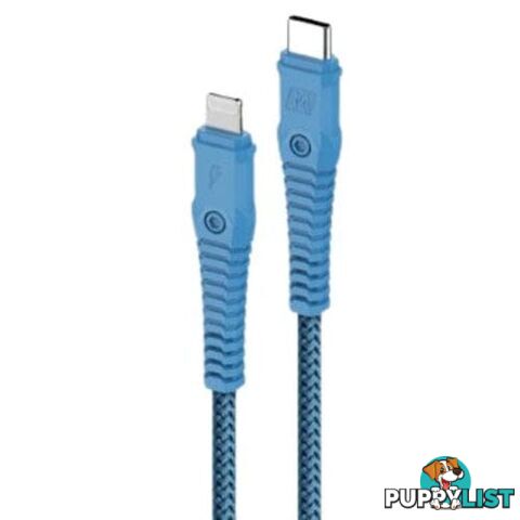 Momax Tough Link DL33 Lightning to Type-C Cable 1.2m