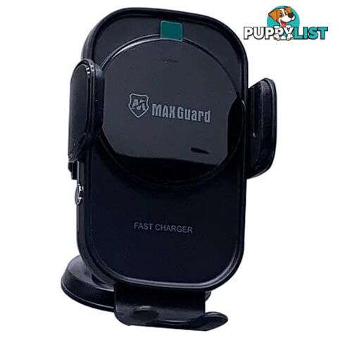 Maxguard 15W Wireless Charger Car Bracket Holder C9 Plus