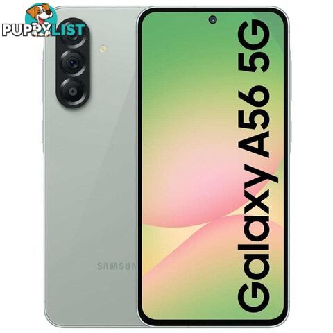Samsung Galaxy A56 (Dual SIM 12GB RAM 256GB 5G)