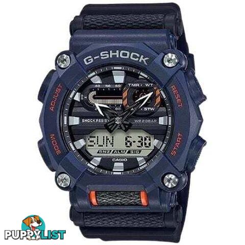 Casio G-Shock Watch GA-900-2A