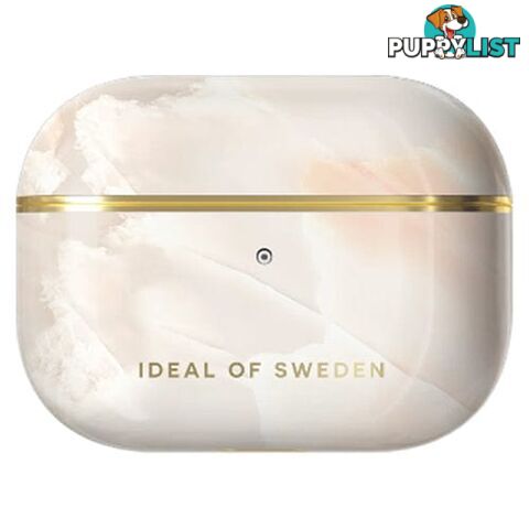 Ideal of Sweden Printed Rose Pearl Marble Case for AirPods Pro