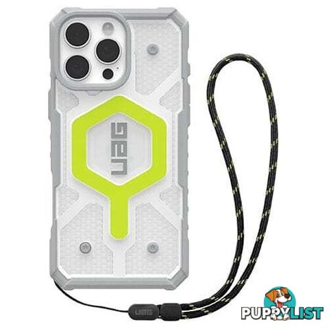 UAG Pathfinder MagSafe Case with Lanyard for iPhone 16 Pro Max