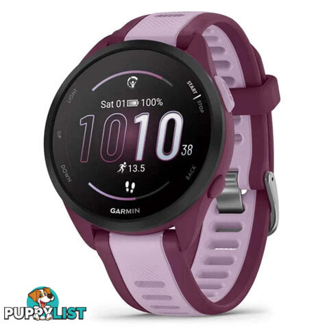 Garmin Forerunner 165 Music GPS Running Smartwatch