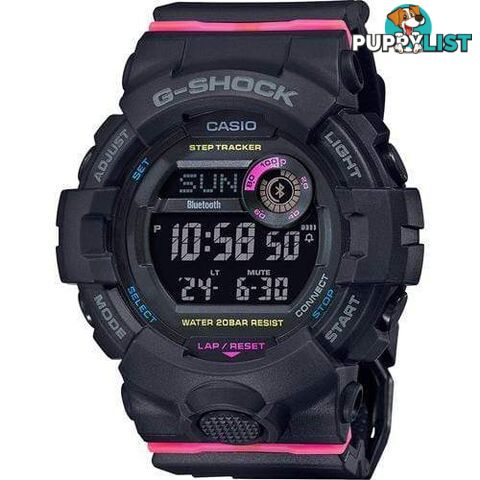 Casio G-Shock G-Squad Watch GMD-B800SC-1